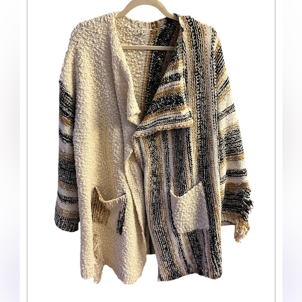 POL CARDIGAN